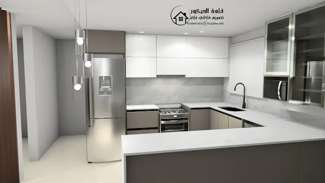 تشطيب شقق مساحات صغيرة تشطيب شقق مساحات صغيرة